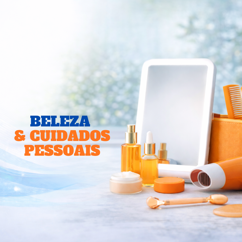 Beleza & Cuidados Pessoais